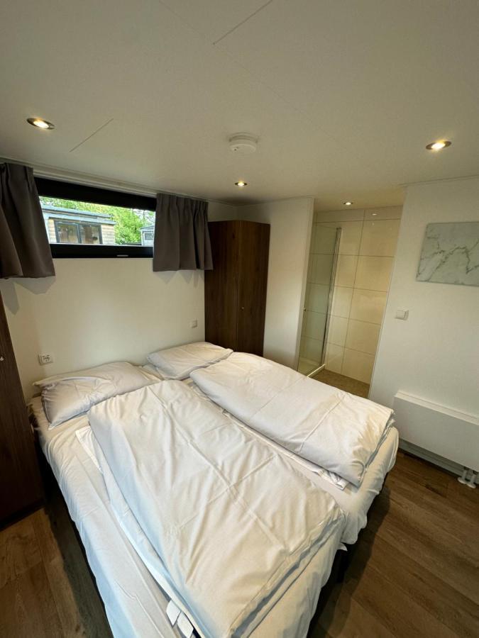 Traum Ferienhaus Mit Dachterrasse Am Veluwemeer Hulshorst Exterior foto